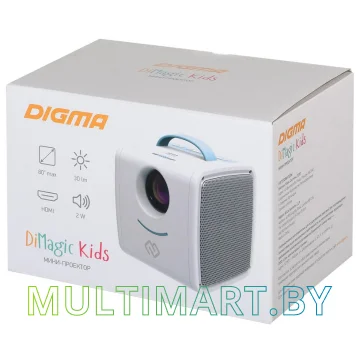 Проектор Digma DiMagic Kids картинка 9